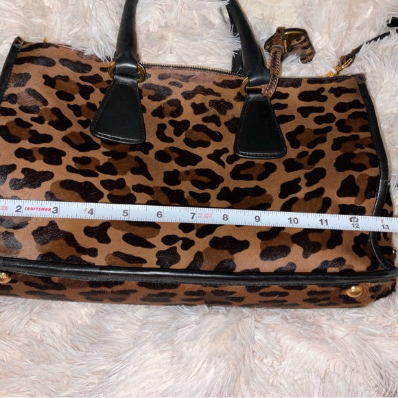 PRADA B2136B Handbag or Shoulder Bag - Picture 12 of 16